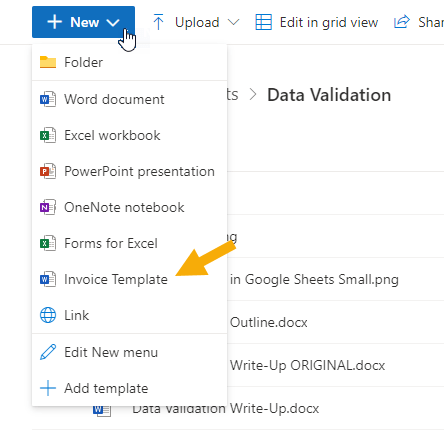 sharepoint presentation