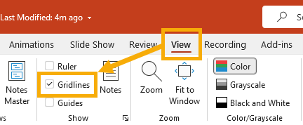 3 techniques of using ms power point presentation