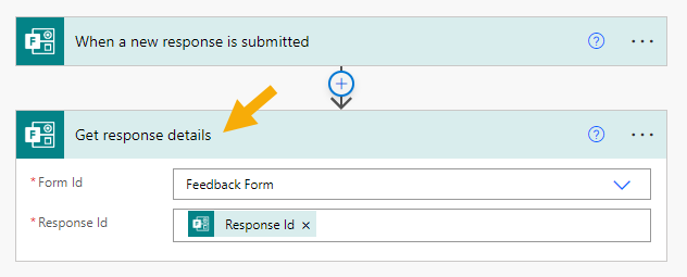 Solved: MS Forms Form ID + Power Automate Flow - Power Platform Community