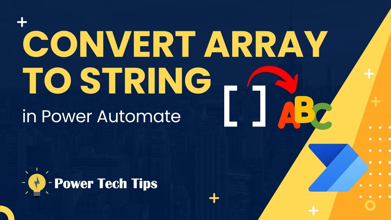 how-to-convert-a-string-to-integer-in-power-automate-power-tech-tips