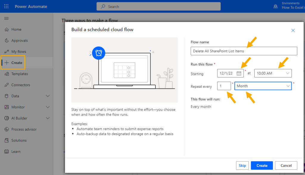 how-to-delete-all-items-in-a-sharepoint-list-with-power-automate-power-tech-tips