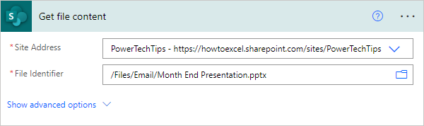 How to Attach Files Stored in SharePoint into an Email in Outlook