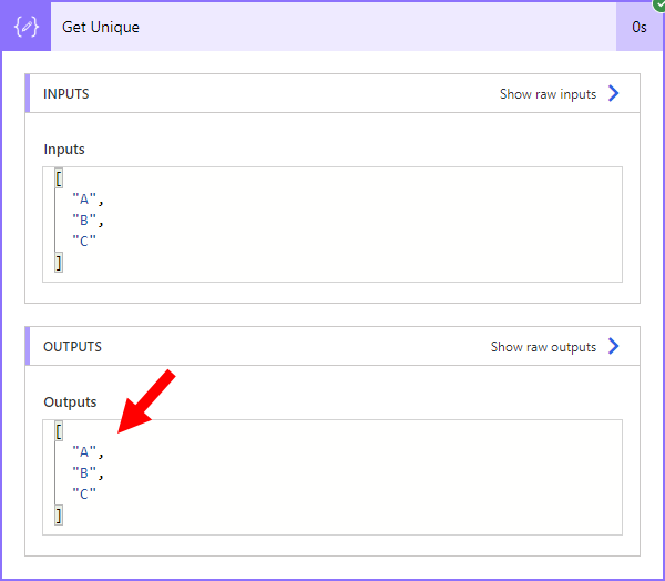 how-to-get-unique-values-from-an-array-in-power-automate-power-tech-tips
