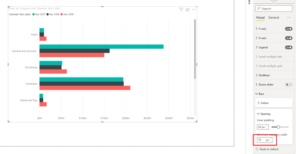 how-to-increase-bar-size-in-power-bi-power-tech-tips