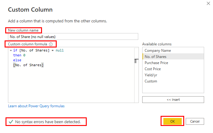 How To Replace Null With Text In Power BI Power Tech Tips