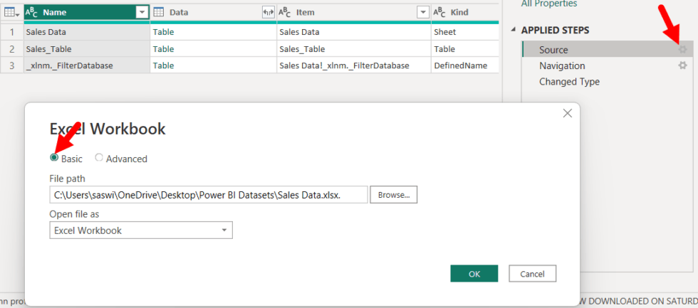 6 Ways To Change Data Source In Power BI - Power Tech Tips