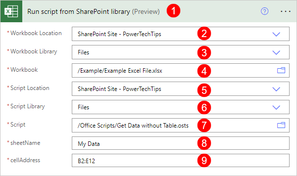 how-to-get-data-from-excel-without-a-table-in-power-automate-power