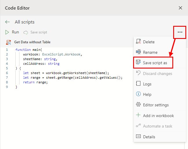  How To Get Data From Excel Without A Table In Power Automate Power 