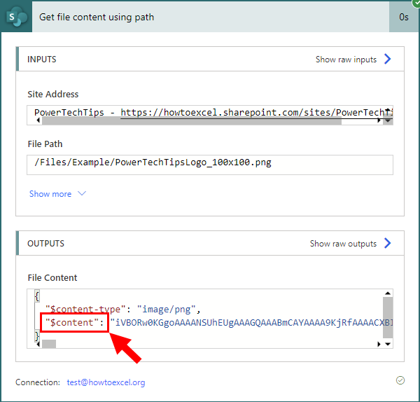 How to Convert a SharePoint Image to Base64 in Power Automate - Power