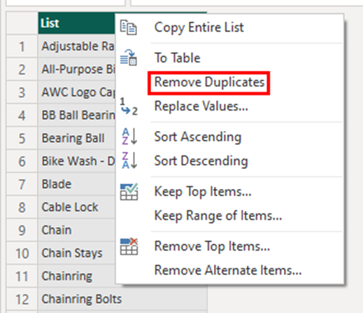 3 Ways To Delete Rows In Power BI - Power Tech Tips