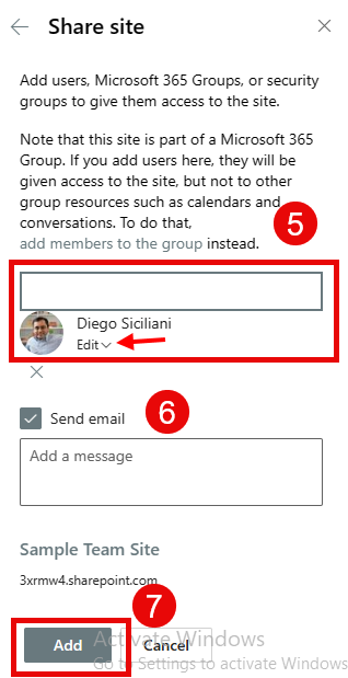 4 Ways To Add Users In SharePoint - Power Tech Tips